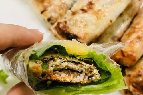 Chả giò cá trích giòn rụm - món cuốn cực ngon đặc sản Phan Thiết: Cách làm và cách ăn chuẩn vị
