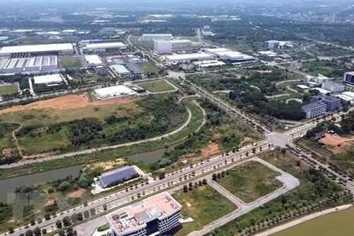 Việc chuyển giao BQL khu Công nghệ cao Hòa Lạc về Hà Nội được tổ chức thế nào?