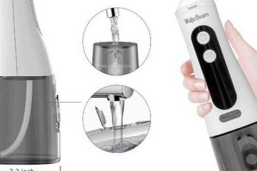 Loại máy tăm nước tốt cho người niềng răng