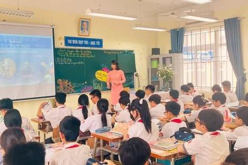 Cách nào gỡ khó cho giáo viên khi dạy các môn tích hợp?