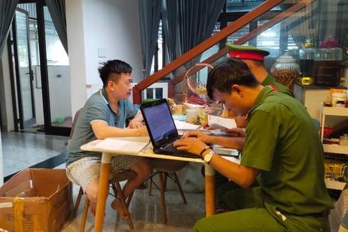 Triệt xóa đầu mối cung cấp linh kiện chế tạo súng tại Quảng Nam