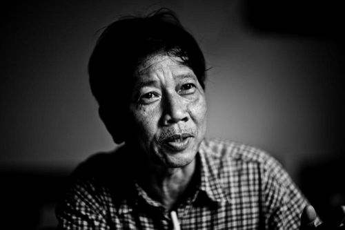 Ra mắt tập di cảo của nhà văn Nguyễn Huy Thiệp 'Anh hùng còn chi'