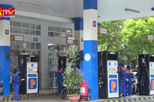 Giá xăng dầu lần đầu điều chỉnh theo lịch mới từ 23/11