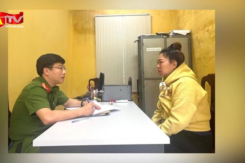 Lừa đảo xem bói online, cặp tình nhân bị bắt giữ
