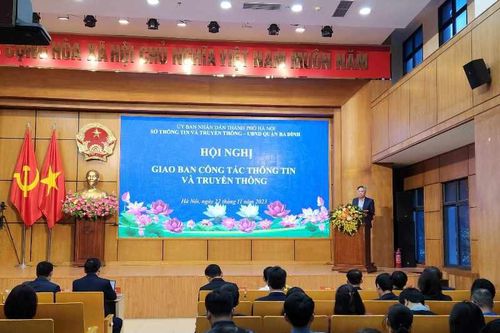 Hà Nội: Mời đơn vị quản lý 30 trang thông tin tổng hợp có dấu hiệu 'báo hóa' lên làm việc