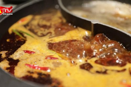 Nhiên liệu máy bay được làm từ nước lẩu thừa