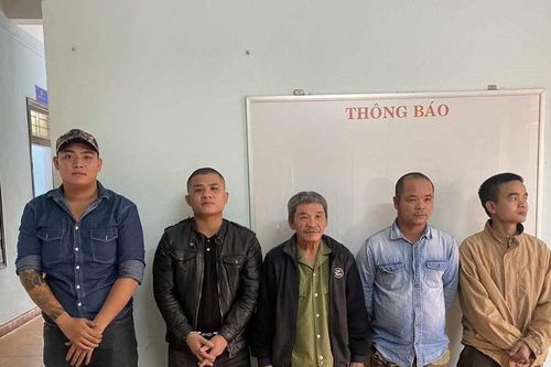 Quảng Nam: Khởi tố nhóm thanh niên dùng hung khí để giải quyết mâu thuẫn