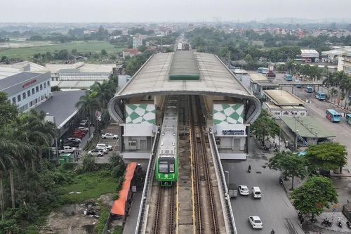 Hà Nội: Nỗ lực tìm hướng phát triển mạng lưới vận tải công cộng