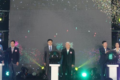 TOMECO 30 năm hành trình nâng tầm thương hiệu quạt công nghiệp Việt