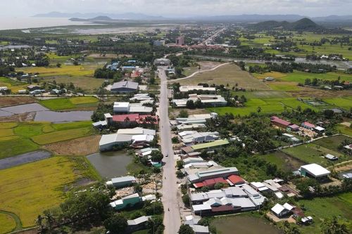 Kiên Giang: Đẩy mạnh tuyên truyền công tác biên giới Việt Nam - Campuchia