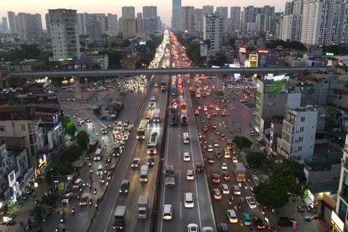 Hà Nội hướng tới hệ thống giao thông thông minh, bền vững