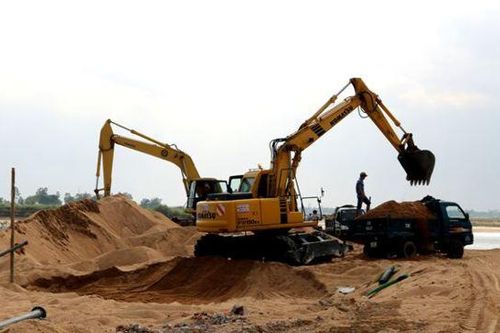 Nhiều doanh nghiệp tại Phú Yên vi phạm về khai thác khoáng sản