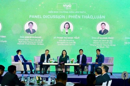 Khơi nguồn tài chính, quản trị xanh cho doanh nghiệp