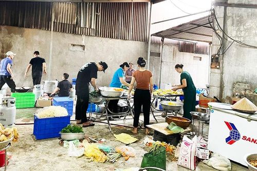 Hà Nội giám sát, tư vấn 65.371 bữa cỗ đông người