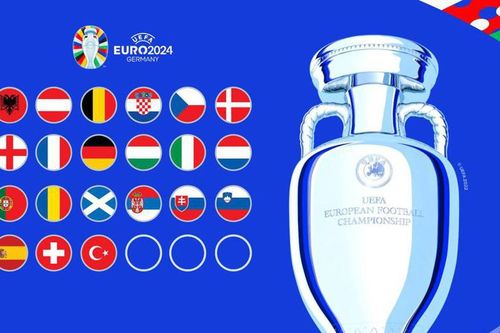 Xác định 21 đội tuyển dự VCK EURO 2024, Croatia chật vật giành vé vào phút chót