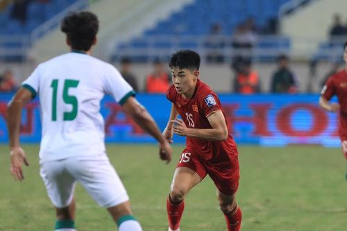 HLV Hoàng Văn Phúc: 'Đã thấy một đội tuyển Việt Nam đầy sức trẻ'