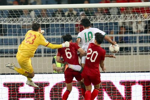 Việt Nam – Iraq 0-1: Phút bù giờ nghiệt ngã