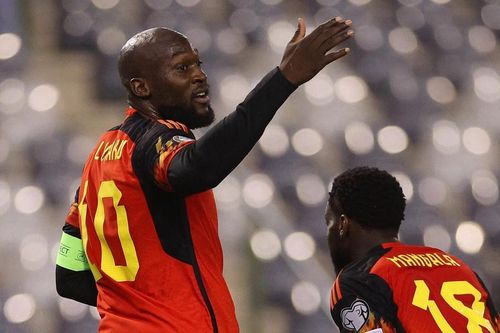 Vua phá lưới vòng loại EURO 2024: Ngọn hải đăng Lukaku