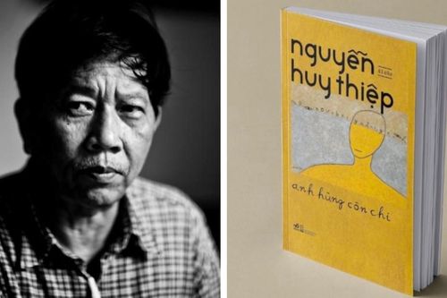 Nguyễn Huy Thiệp - Con sông vẫn 'thao thiết' chảy