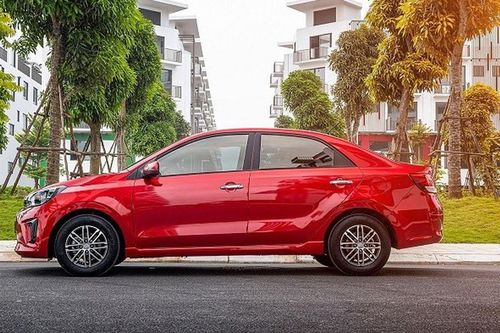 Tin xe hôm nay 22/11: Đối thủ của Toyota Vios giảm siêu mạnh, Kia Morning mới có nhiều tính năng ưu việt