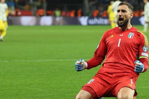 Ngày yên bình của Donnarumma