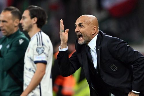 BLV Quang Huy: Luciano Spalletti giúp Italy đáng xem hơn