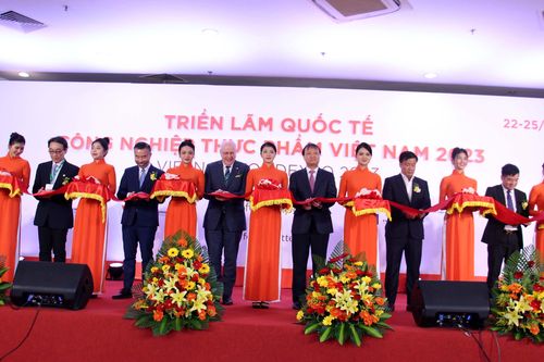 Giới thiệu thực phẩm hữu cơ của Việt Nam, Lào, Myanmar và Campuchia