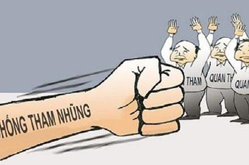 Khi số vụ tham nhũng bị phát hiện tăng cao