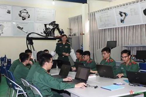Thời gian học tại các trường quân đội có được tính tham gia đóng bảo hiểm xã hội không?