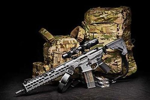 Khám phá tính năng súng trường MCX VIRTUS của Thụy Sĩ
