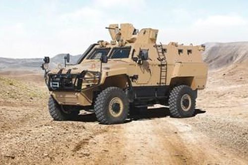 Xe bọc thép đa năng Cobra II của Thổ Nhĩ Kỳ có gì đặc biệt?