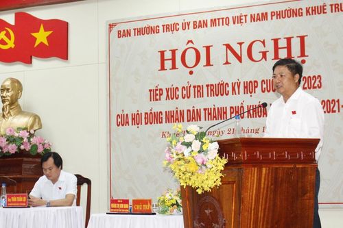 Phấn đấu di dời Nhà máy thuốc lá về Cụm công nghiệp Cẩm Lệ trong năm 2024