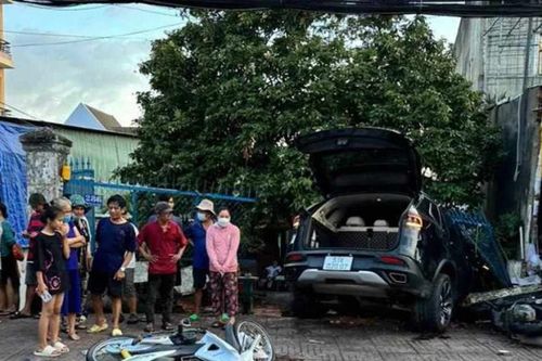 Bi kịch sau tay lái của 'ma men'