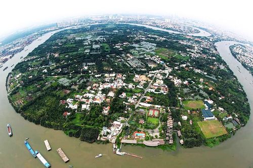 Tính lại dân số để làm quy hoạch cho sát thực tế