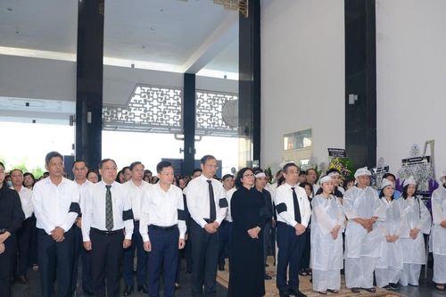 Tiễn biệt nguyên Thứ trưởng Bộ GD-ĐT Nguyễn Văn Hạnh