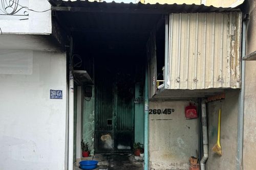 Quận 8 thăm hỏi, chia sẻ, động viên gia đình nạn nhân vụ 3 người bị sát hại