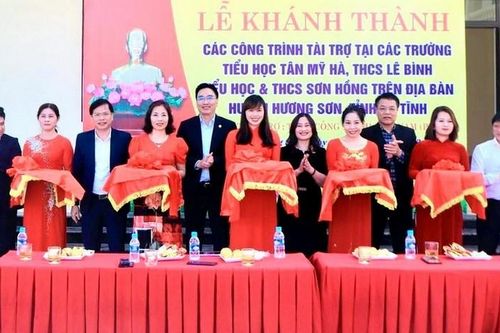 PV GAS thực hiện các chương trình an sinh xã hội