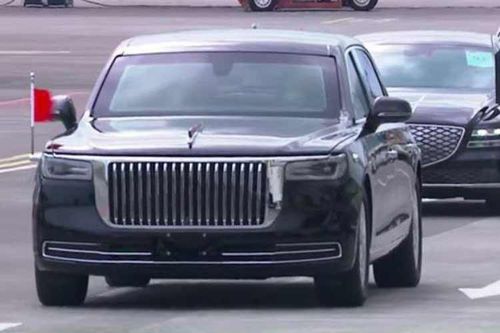 Tổng thống Mỹ - Hồng Kỳ N701 của ông Tập Cận Bình là 'The Beast Trung Quốc'