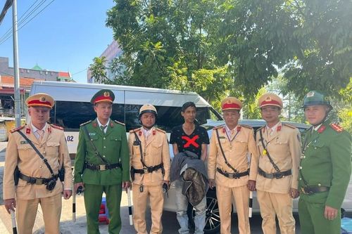 Hải Phòng: Kiểm tra nồng độ cồn, phát hiện tàng trữ trái phép ma túy