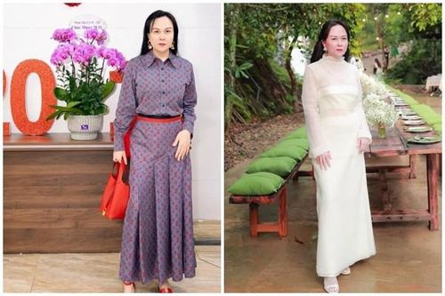Nữ đại gia Phượng Chanel 'lên đồ' hàng hiệu làm netizen trầm trồ