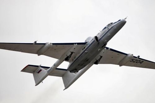 Vì sao Nga 'gọi tái ngũ' máy bay trinh sát tầng bình lưu M-55 huyền thoại?