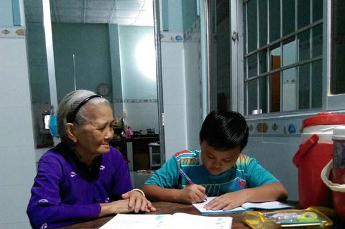 Vươn lên thoát nghèo nhờ cây Xoài