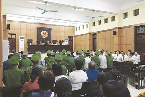 Kháng nghị vụ nguyên Phó Bí thư Tỉnh đoàn Yên Bái được tòa tuyên vô tội