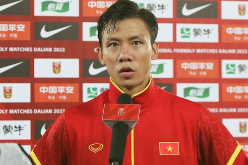 Quế Ngọc Hải nói về cơ hội đi tiếp của đội tuyển Việt Nam