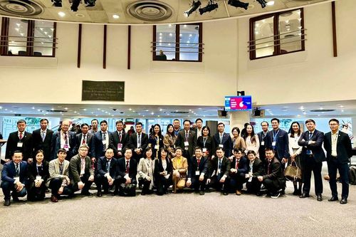 Tìm giải pháp thúc đẩy tương lai của giáo dục đại học