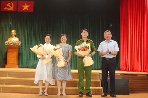 TPHCM tập huấn công tác phòng, chống ma túy trong học đường