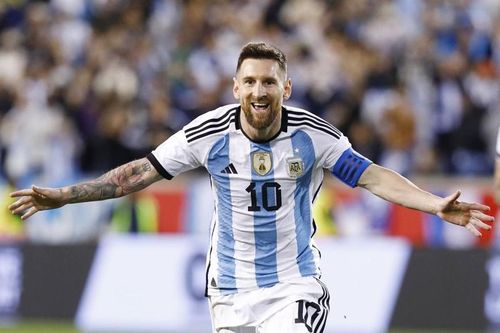 Messi và Argentina đón tin vui từ Copa America 2024
