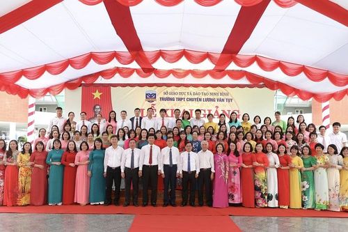 Phát huy truyền thống hiếu học đất Cố đô
