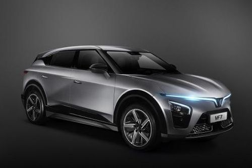 VinFast VF7 chính thức ra mắt thị trường Việt Nam, giá từ 850 triệu đồng