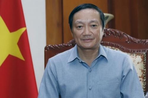 Thắt chặt tình đoàn kết, gắn bó giữa hai Bộ Ngoại giao Việt Nam - Lào